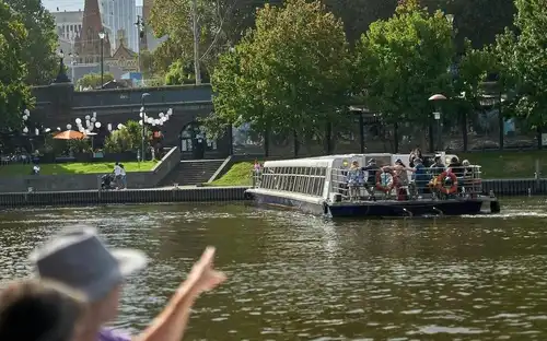 Melbourne: River Gardens Cruise, Melbourne, Australia, Melbourne Tickets.
