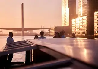 Melbourne: Ports & Docklands Cruise, Melbourne, Australia, Melbourne Tickets.