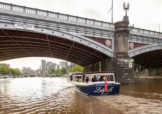 Yarra River: Luxury Sunset Cruise, Melbourne, Australia, Melbourne Tickets.