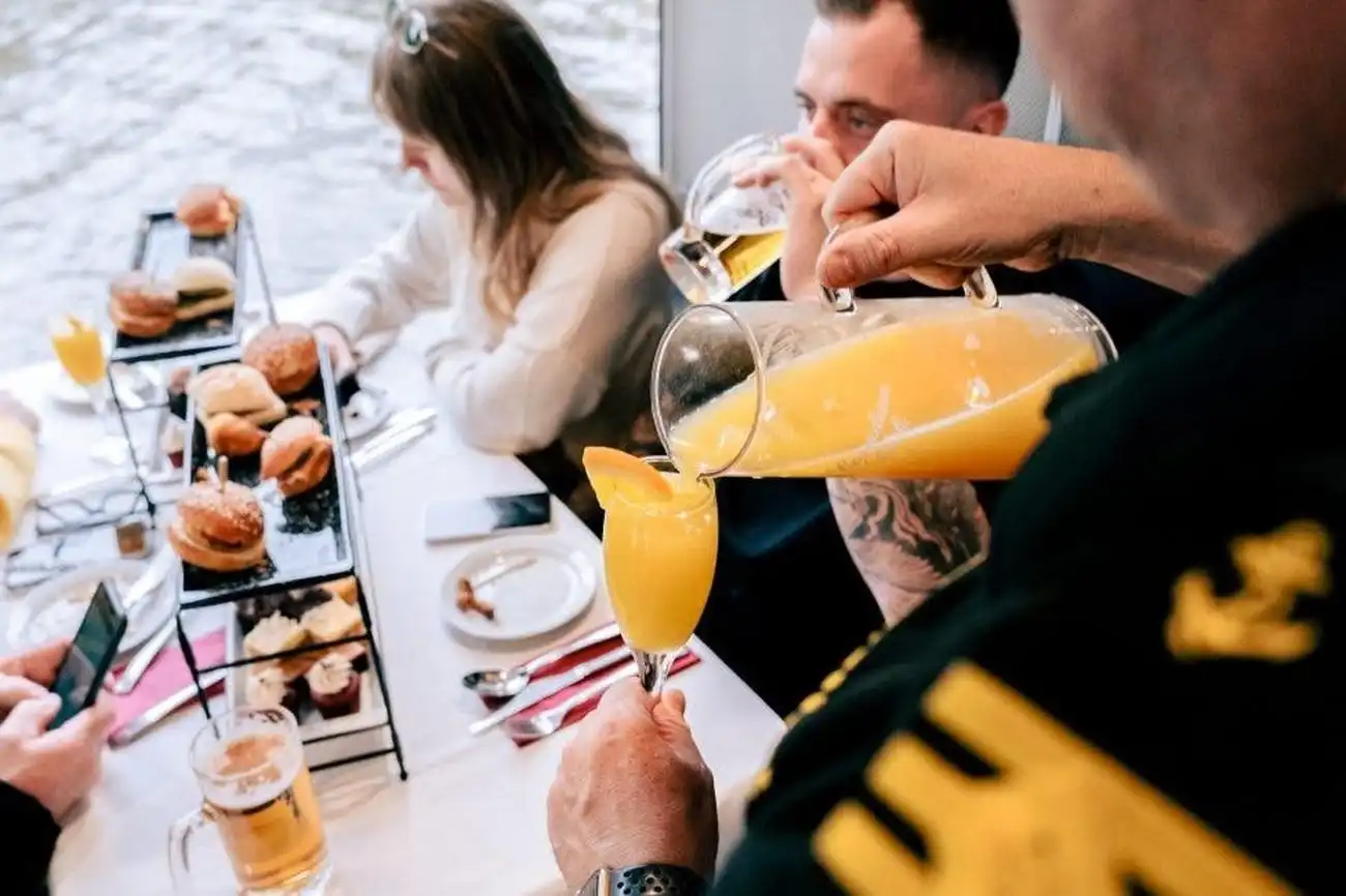 Melbourne: Afternoon Cruise + Bottomless Brunch, Melbourne, Australia, Melbourne Tickets.