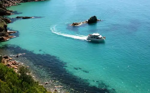 Cape Woolamai Cruise from San Remo, Cowes, Australia, Melbourne Tickets.
