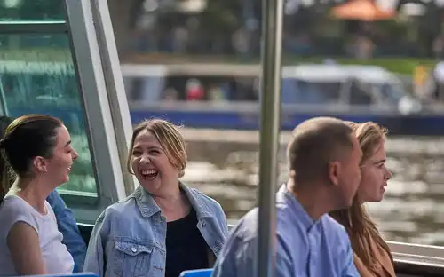 Melbourne: Ports & Docklands Cruise, Melbourne, Australia, Melbourne Tickets.