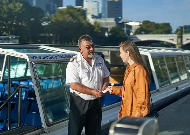 Williamstown: One-way or Roundtrip Ferry Ride From Melbourne, Melbourne, Australia, Melbourne Tickets.