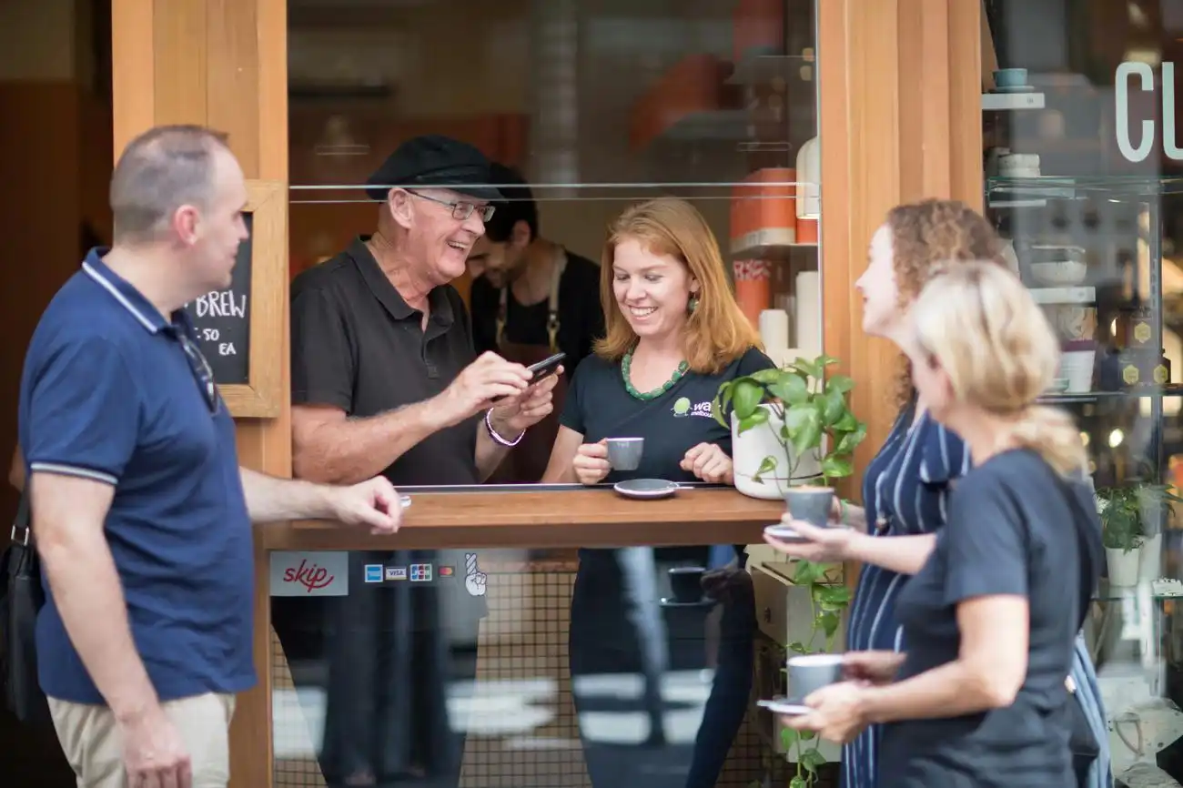 Melbourne Foodie Experience: Vandretur, Melbourne, Australien, Melbourne Tickets.