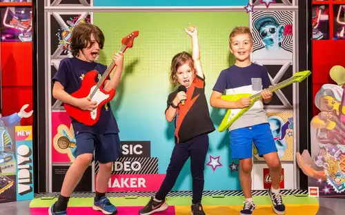 LEGOLAND® Discovery Centre Melbourne: Entry Ticket, Chadstone, Australia, Melbourne Tickets.