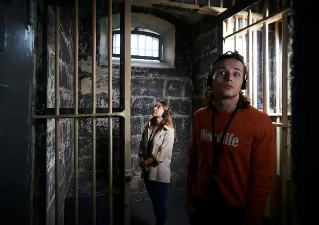 Prigione di Pentridge: Tour notturno della Divisione H, Melbourne, Australia, Melbourne Tickets.