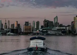 Private Crown Flames: Cruise, Melbourne, Australia, Melbourne Tickets.