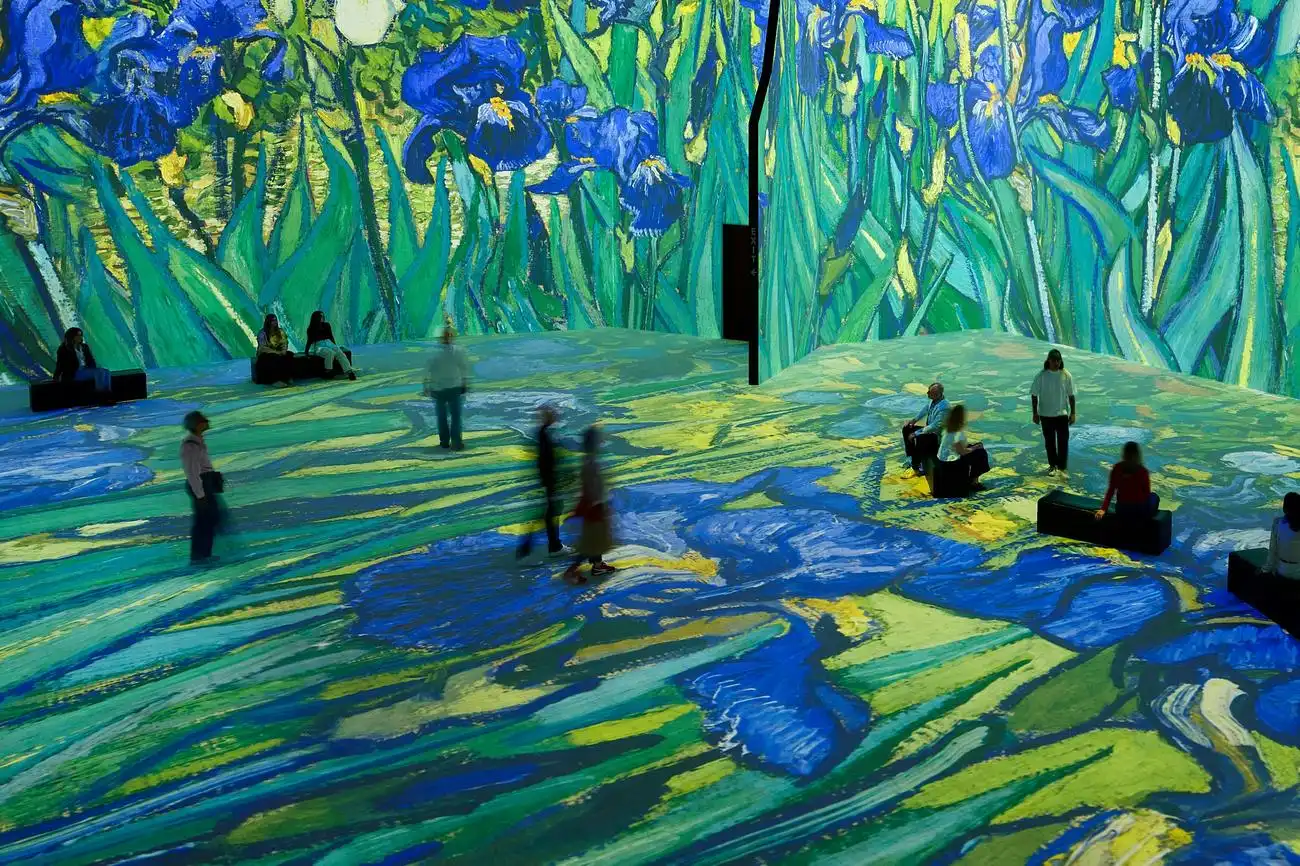 THE LUME Melbourne: Van Gogh Exhibition Entry, Melbourne, Australia, Melbourne Tickets. THE LUME Melbourne: Van Gogh Exhibition Entry, Melbourne, Australia, Melbourne Tickets.