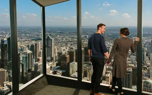 Melbourne Skydeck: Entry Ticket, Melbourne, Australia, Melbourne Tickets.