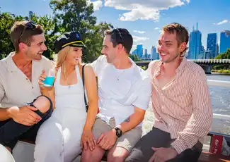 Melbourne: 1-Hour Yarra River Cruise, Melbourne, Australia, Melbourne Tickets.