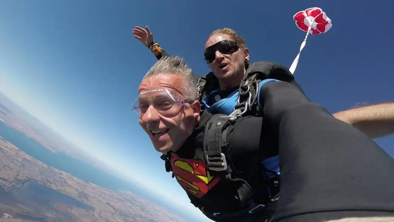 Skydive over Great Ocean Road, Melbourne, Australië, Melbourne Tickets.