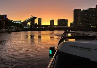 Melbourne: Night Cruise - City Lights, Melbourne, Australia, Melbourne Tickets. Melbourne: Night Cruise - City Lights, Melbourne, Australia, Melbourne Tickets.