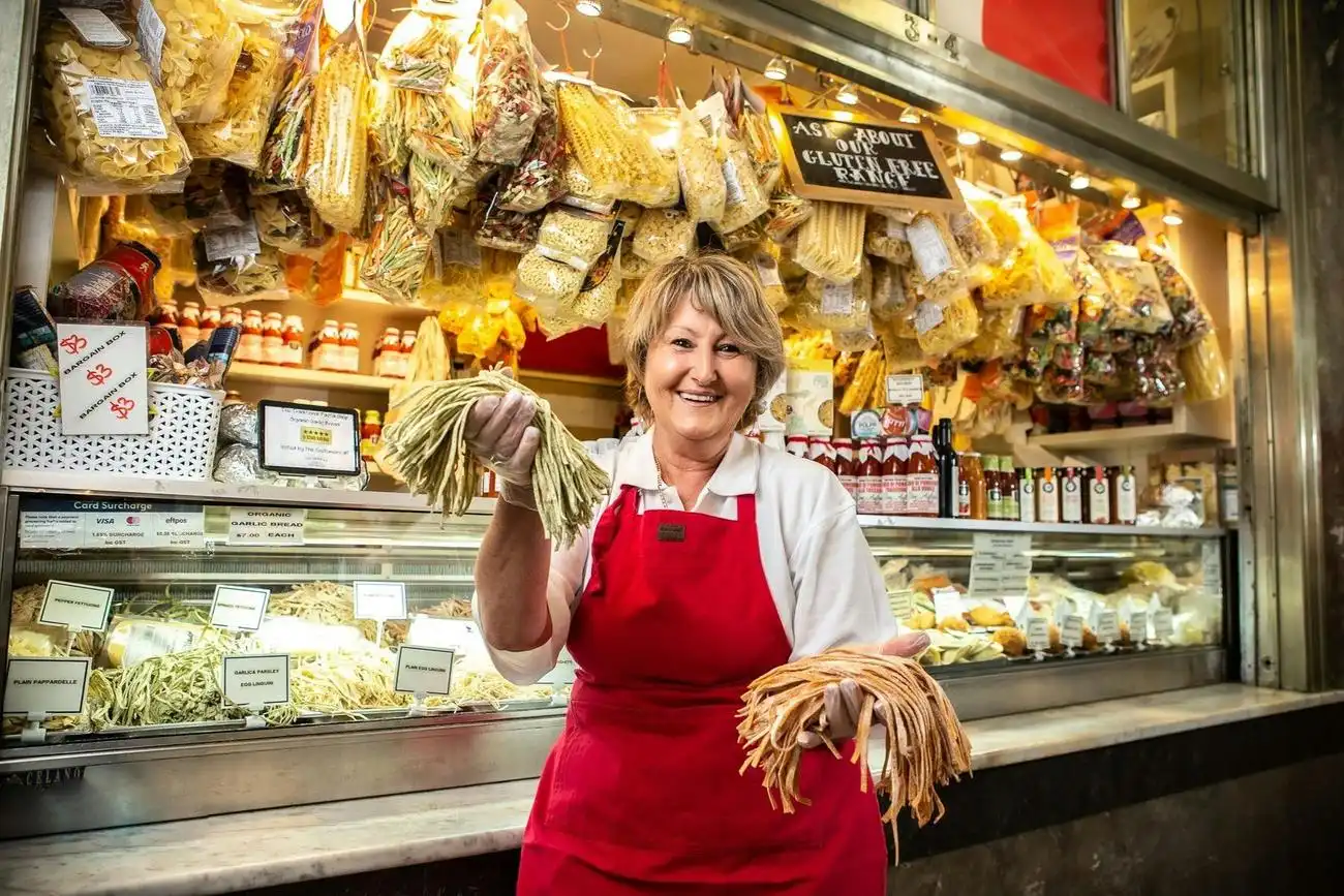 Queen Victoria Market: de Ultieme Foodie-tour, Melbourne, Australië, Melbourne Tickets.