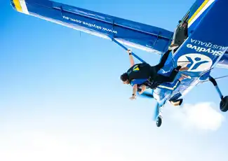 Skydive over Great Ocean Road, Melbourne, Australië, Melbourne Tickets.