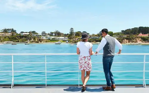 Mornington Peninsula: Bay Cruise & Sightseeing from Melbourne, Melbourne, Australia, Melbourne Tickets.