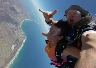 Skydive over Great Ocean Road, Melbourne, Australië, Melbourne Tickets.