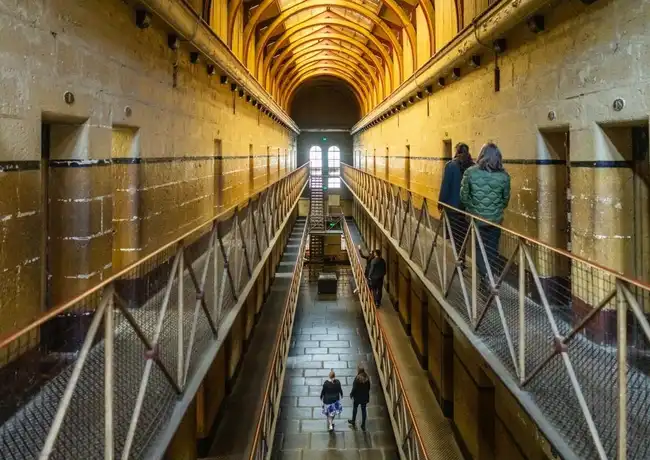 Old Melbourne Gaol: Entry Ticket, Melbourne, Australia, Melbourne Tickets.
