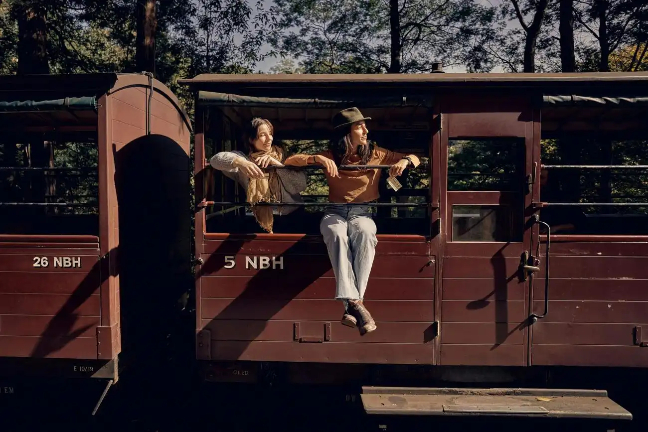 Melbourne: Puffing Billy Steam Train Ride + Cherry Picking & Chocolate Tasting, Melbourne, Australia, Melbourne Tickets.