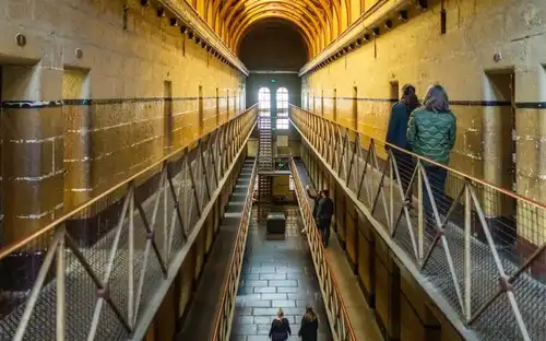Old Melbourne Gaol: Entry Ticket, Melbourne, Australia, Melbourne Tickets.