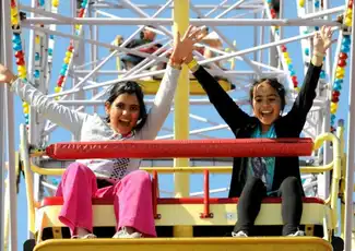 Luna Park Melbourne: Entry Ticket with Unlimited Rides, Melbourne, Australia, Melbourne Tickets.