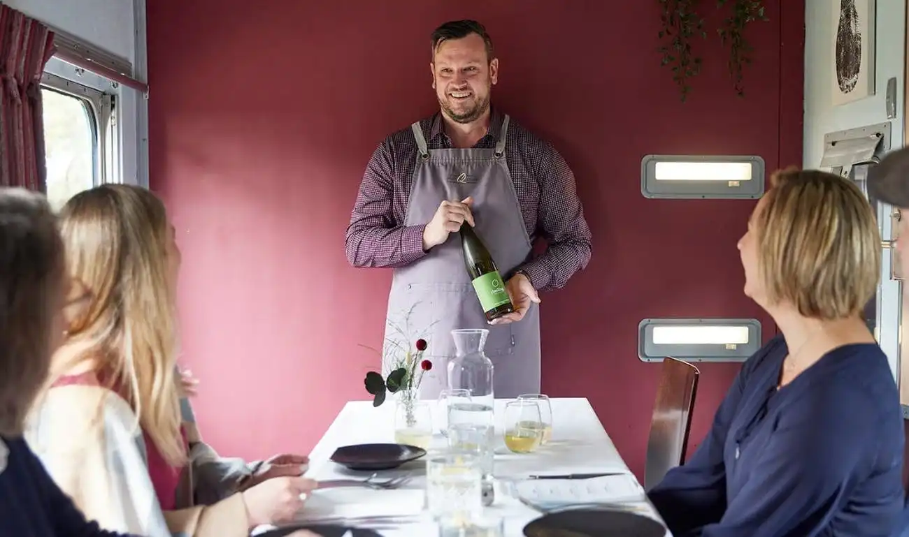 Drysdale: The Q Train Experience with Gourmet Degustation, Drysdale, Australia, Melbourne Tickets.