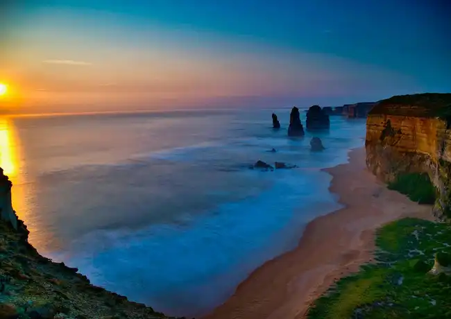 Great Ocean Road: Sunset Tour from Melbourne, Melbourne, Australia, Melbourne Tickets.