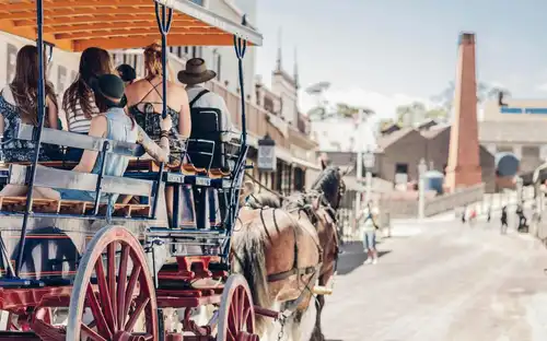 Werribee Mansion, Sovereign Hill et Ballarat : Visite guidée en chinois, Golden Point, Australie, Melbourne Tickets.