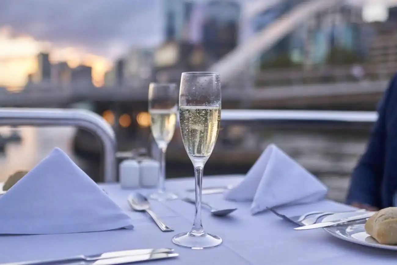 Yarra River: Spirit of Melbourne Lunch Cruise, Melbourne, Australia, Melbourne Tickets. Yarra River: Spirit of Melbourne Lunch Cruise, Melbourne, Australia, Melbourne Tickets.