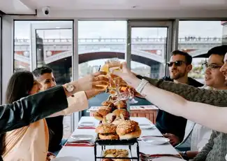 Melbourne: Afternoon Cruise + Bottomless Brunch, Melbourne, Australia, Melbourne Tickets.