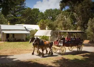 Phillip Island: Toegangskaartje Churchill Island, Cowes, Australië, Melbourne Tickets.