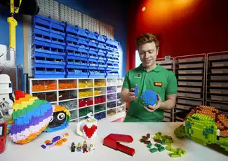 LEGOLAND® Discovery Centre Melbourne: Entry Ticket, Chadstone, Australia, Melbourne Tickets.