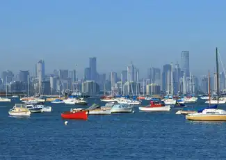Melbourne: One-Way or Roundtrip Ferry Ride From Williamstown, Melbourne, Australia, Melbourne Tickets.