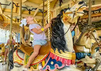 Luna Park Melbourne: Entry Ticket with Unlimited Rides, Melbourne, Australia, Melbourne Tickets.